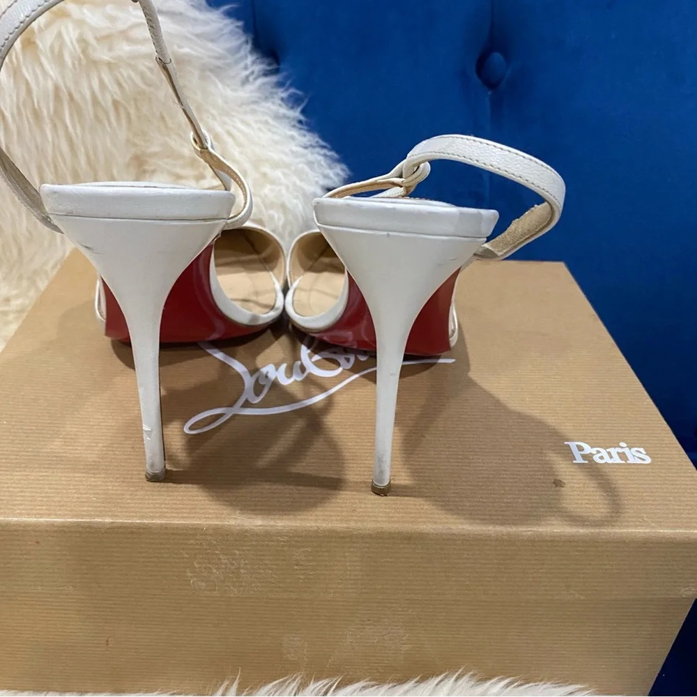 ❤️SOLD❤️Christian Louboutin June - Picture 4 of 7